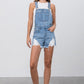 OVERALL SHORTS