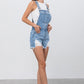 OVERALL SHORTS