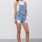 OVERALL SHORTS