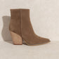 Oasis Society Sonia - Western Ankle Boots