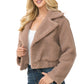 Women's Faux Fur Jacket