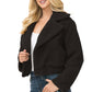 Women's Faux Fur Jacket