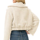 Women's Faux Fur Jacket