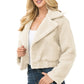 Women's Faux Fur Jacket