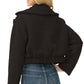 Women's Faux Fur Jacket