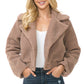 Women's Faux Fur Jacket