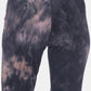 Leggings Depot Tie-Dye High Waist Cropped Leggings